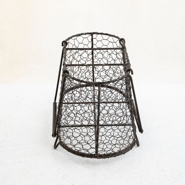Wire Egg Basket