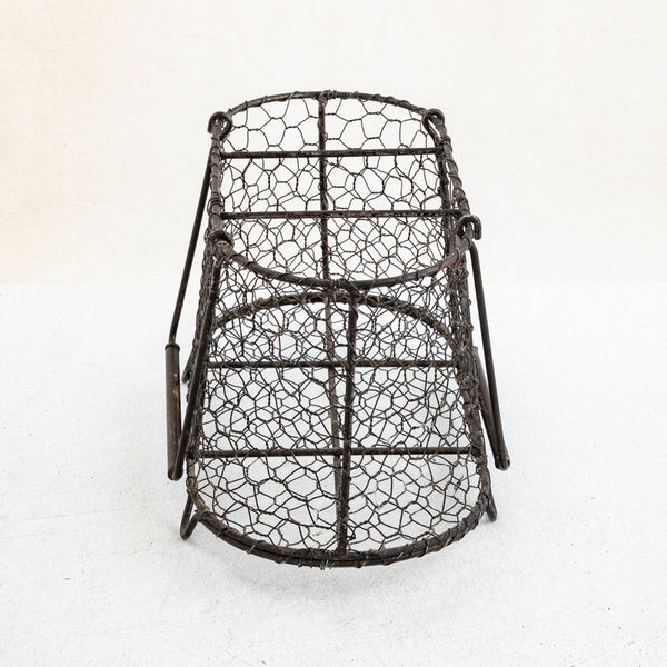 Wire Egg Basket