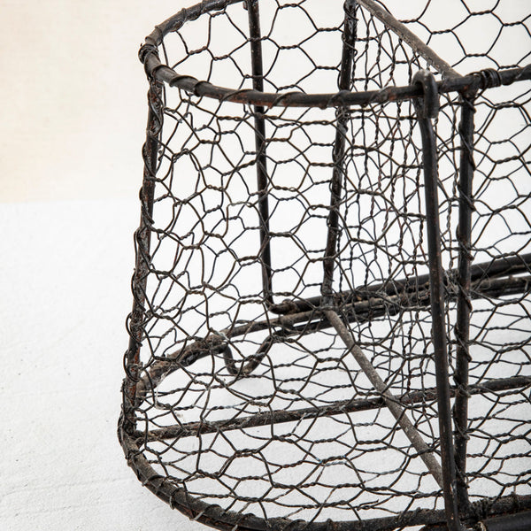 Wire Egg Basket