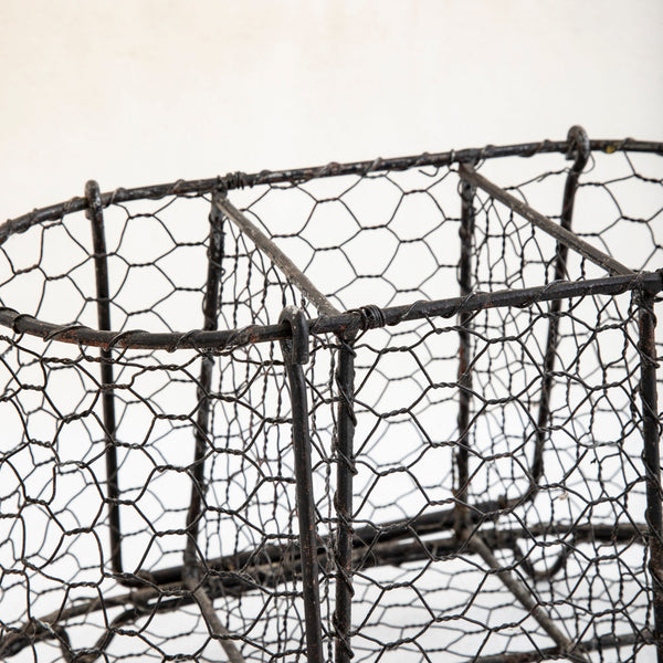 Wire Egg Basket