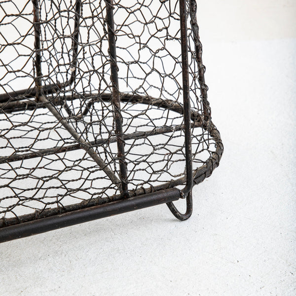Wire Egg Basket
