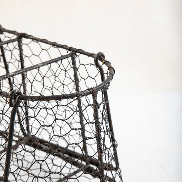 Wire Egg Basket