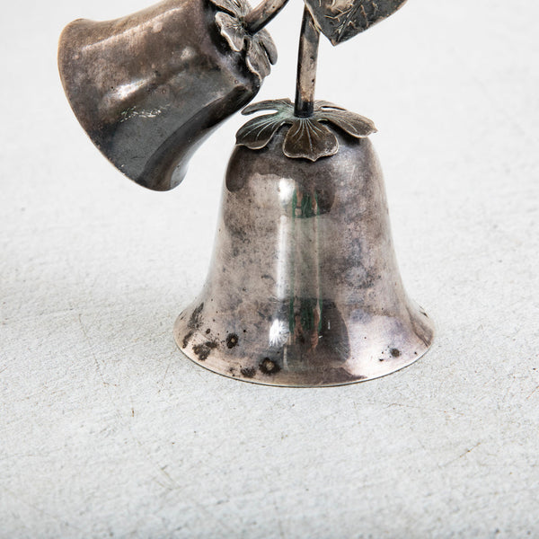 Silver Altar Bell