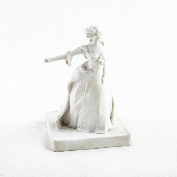 Sevres Porcelain Figure