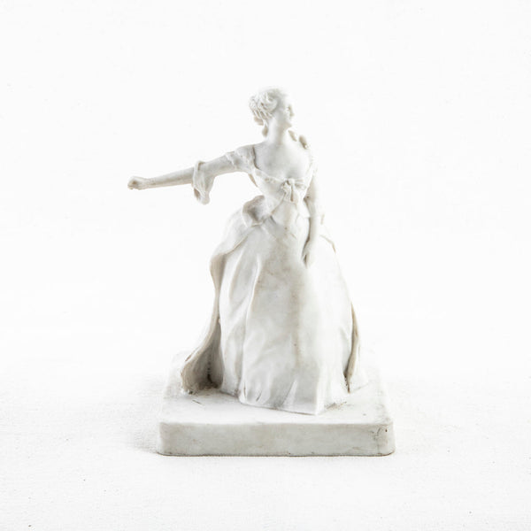 Sevres Porcelain Figure