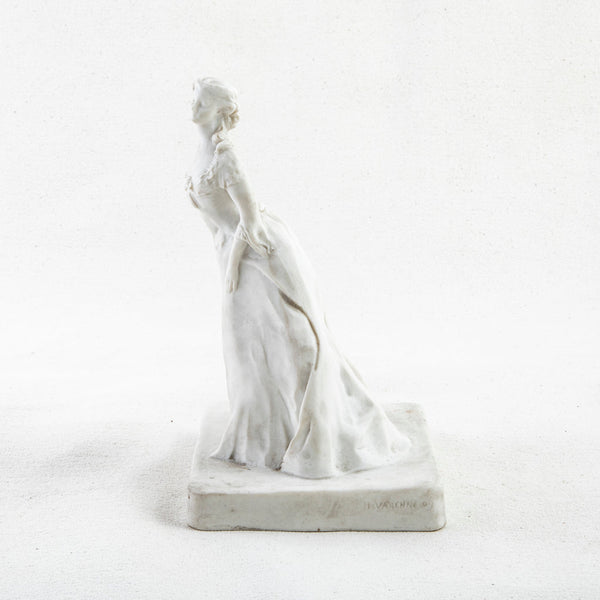 Sevres Porcelain Figure