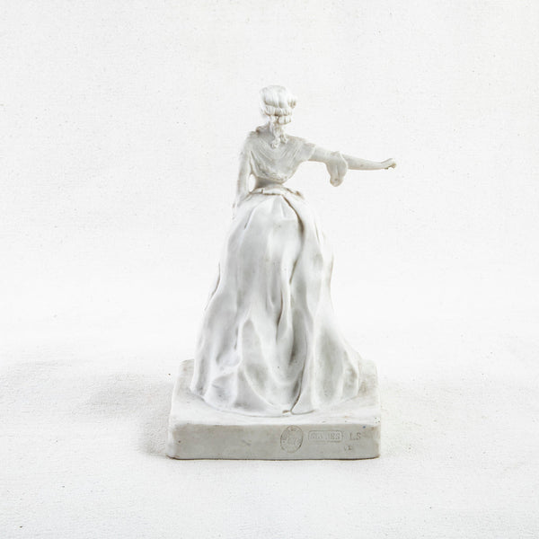 Sevres Porcelain Figure