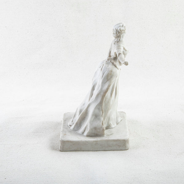 Sevres Porcelain Figure