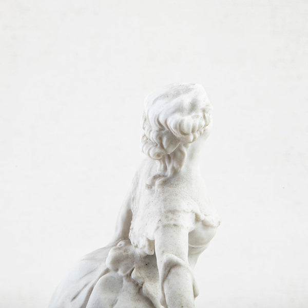 Sevres Porcelain Figure