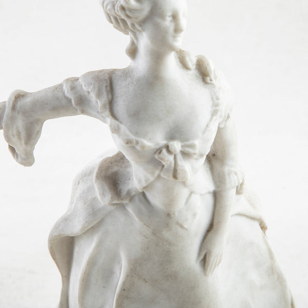 Sevres Porcelain Figure