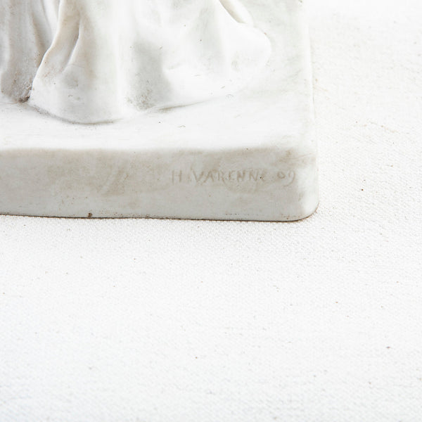 Sevres Porcelain Figure