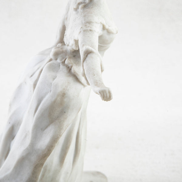 Sevres Porcelain Figure