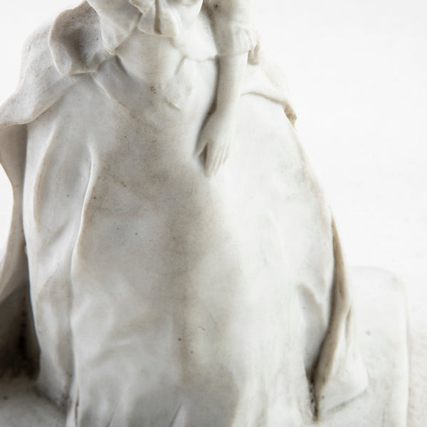 Sevres Porcelain Figure