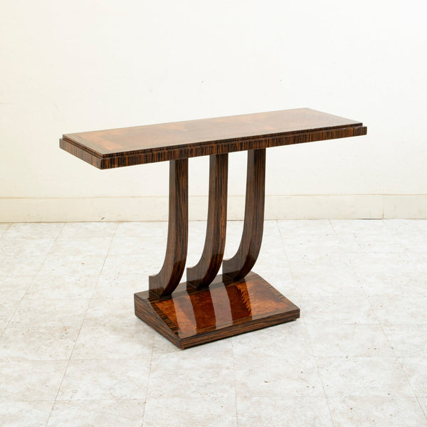 20th Century Art Deco Console