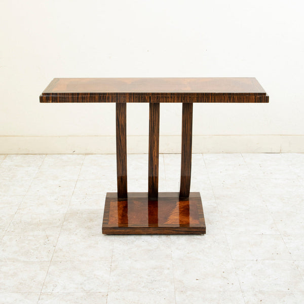 20th Century Art Deco Console