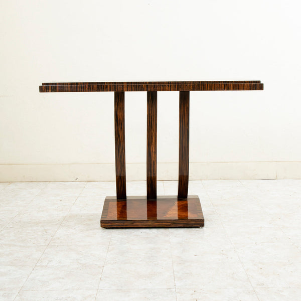 20th Century Art Deco Console