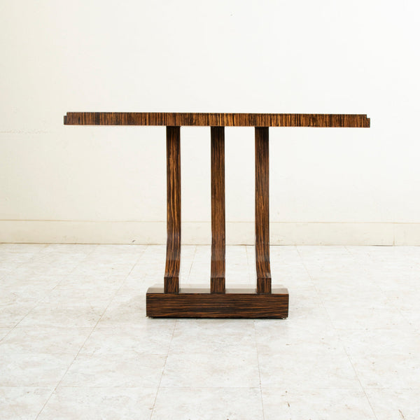 20th Century Art Deco Console