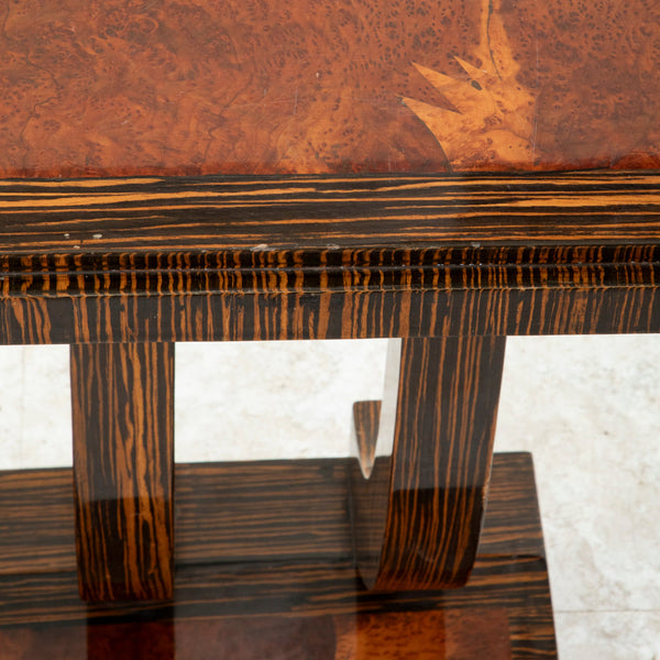 20th Century Art Deco Console