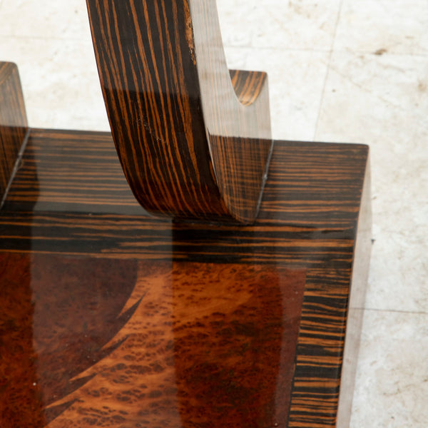 20th Century Art Deco Console