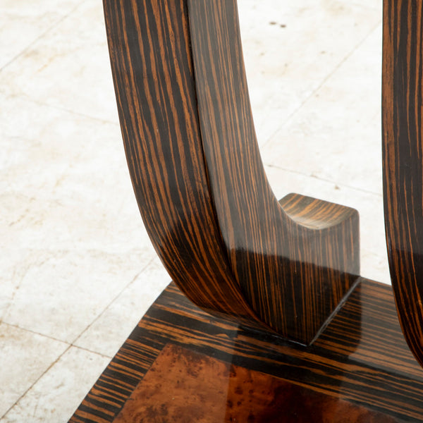 20th Century Art Deco Console