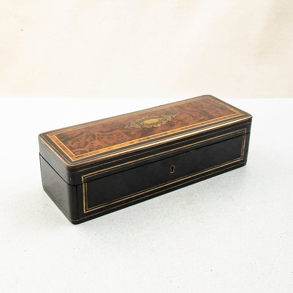 Napoleon III Marquetry Box