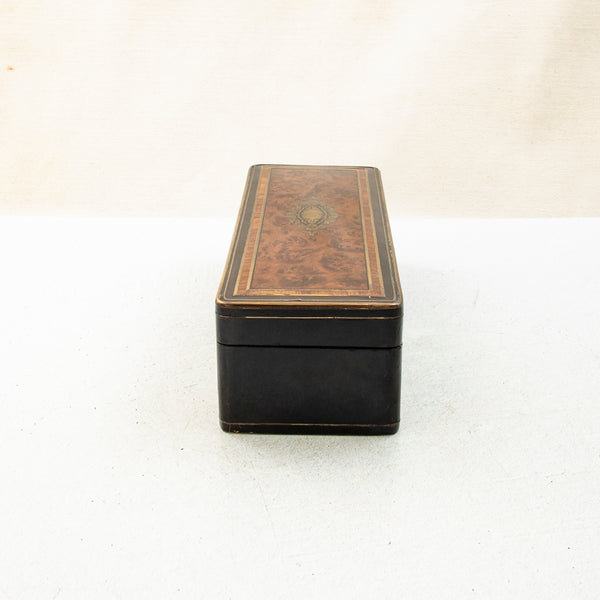 Napoleon III Marquetry Box