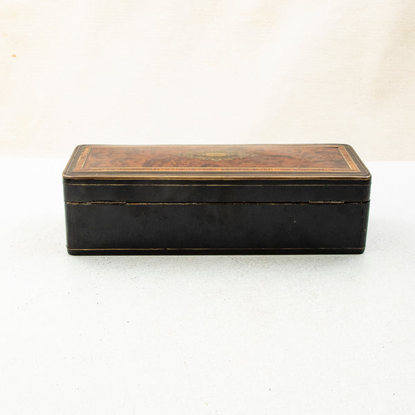 Napoleon III Marquetry Box