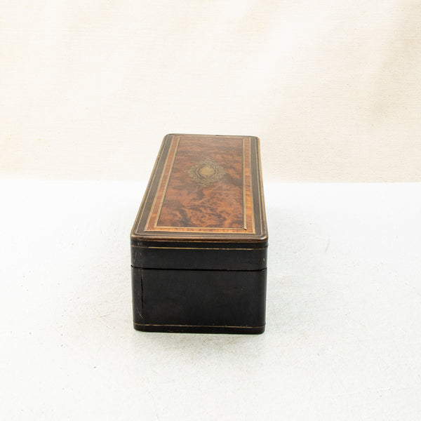 Napoleon III Marquetry Box