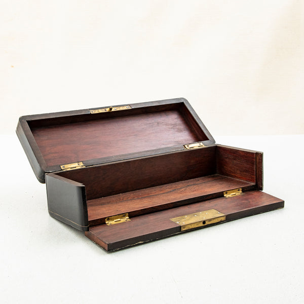 Napoleon III Marquetry Box