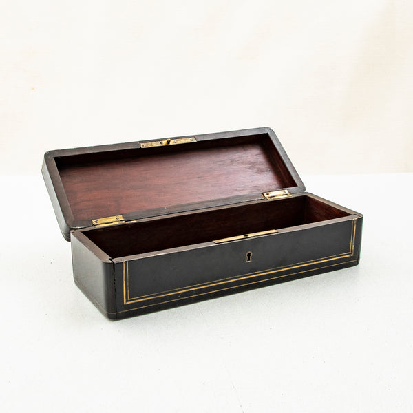 Napoleon III Marquetry Box