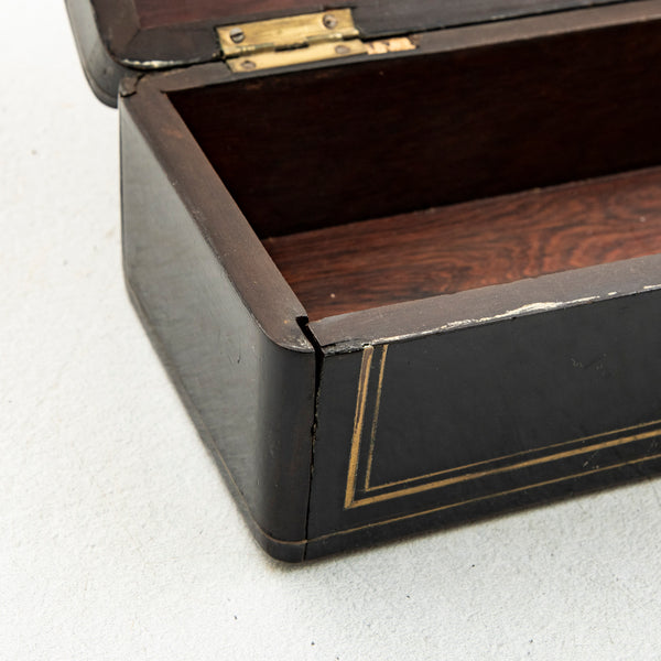 Napoleon III Marquetry Box