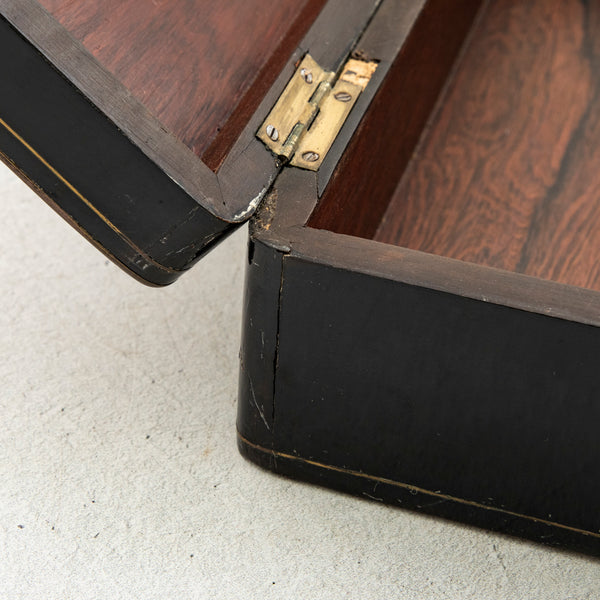 Napoleon III Marquetry Box