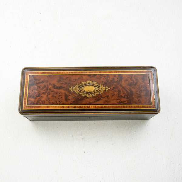 Napoleon III Marquetry Box