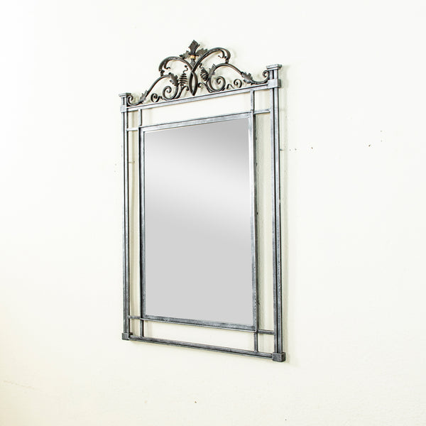 Iron and Steel Mirror