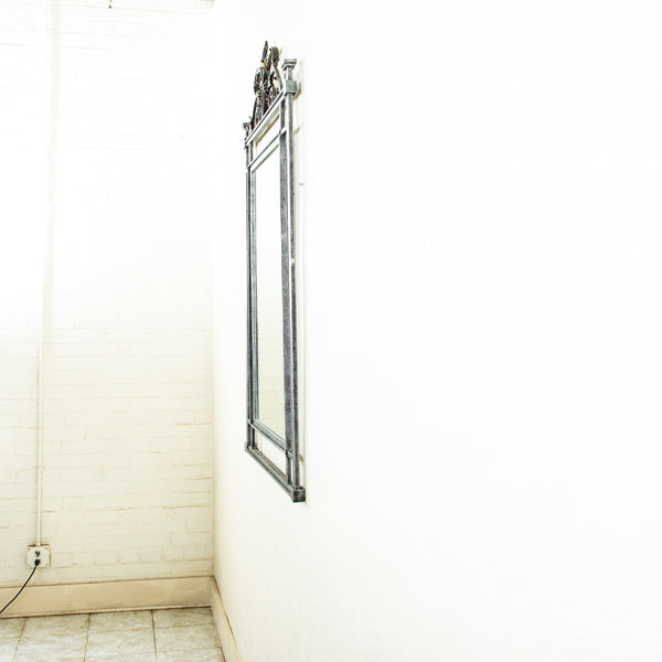 Iron and Steel Mirror