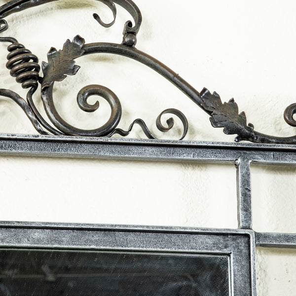 Iron and Steel Mirror