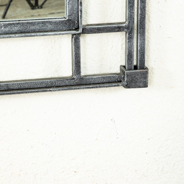 Iron and Steel Mirror
