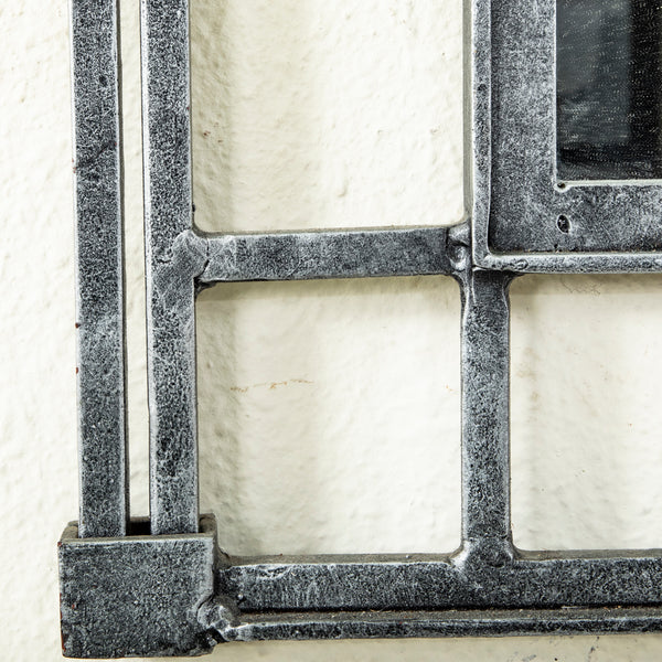 Iron and Steel Mirror