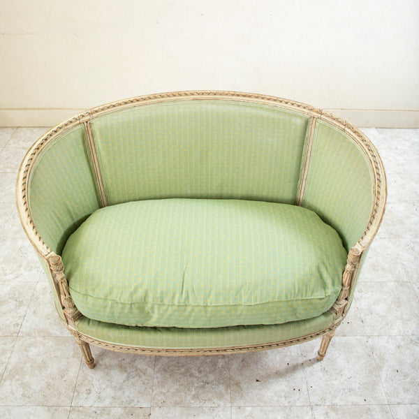 Louis XVI Settee