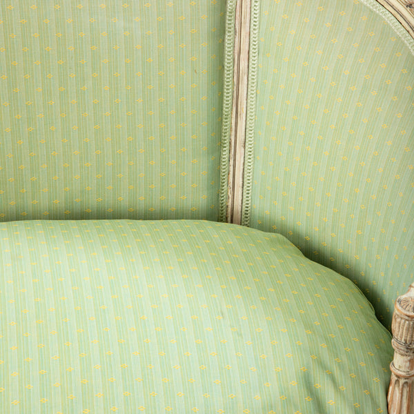 Louis XVI Settee