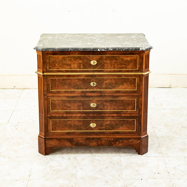 Small Scale Louis XVI Chest