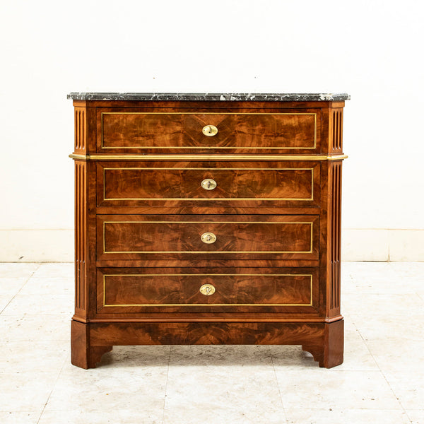 Small Scale Louis XVI Chest