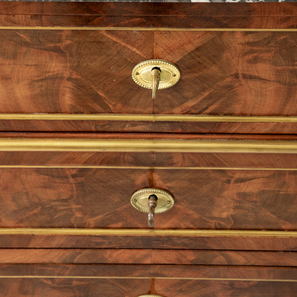 Small Scale Louis XVI Chest