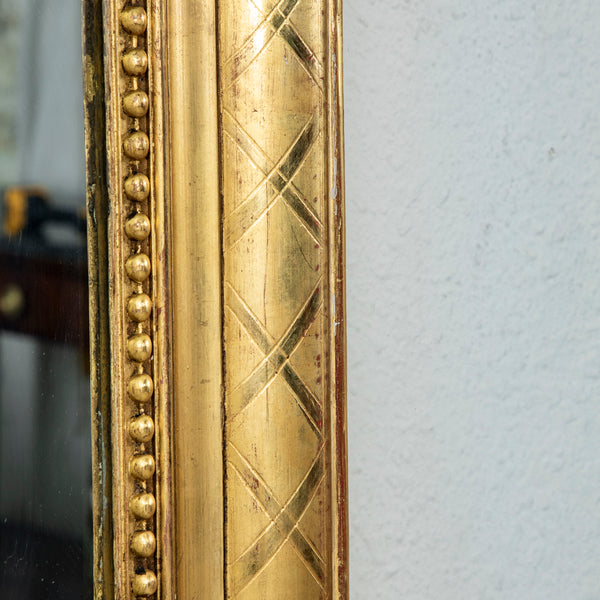 Louis Philippe Mirror