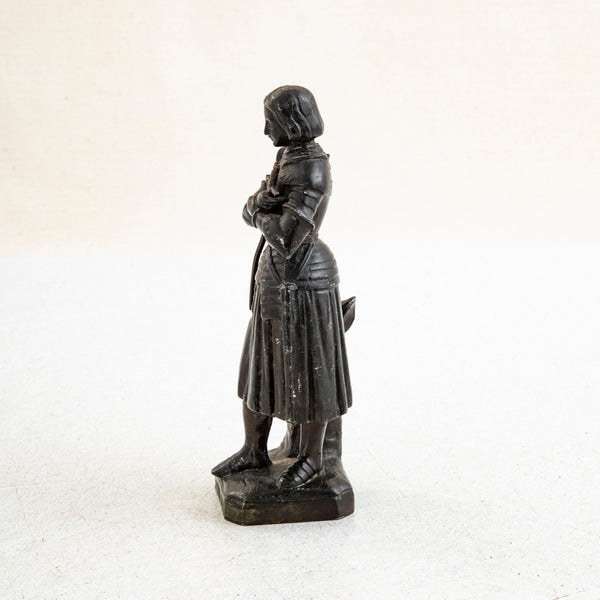 Figure of Jeanne d'Arc