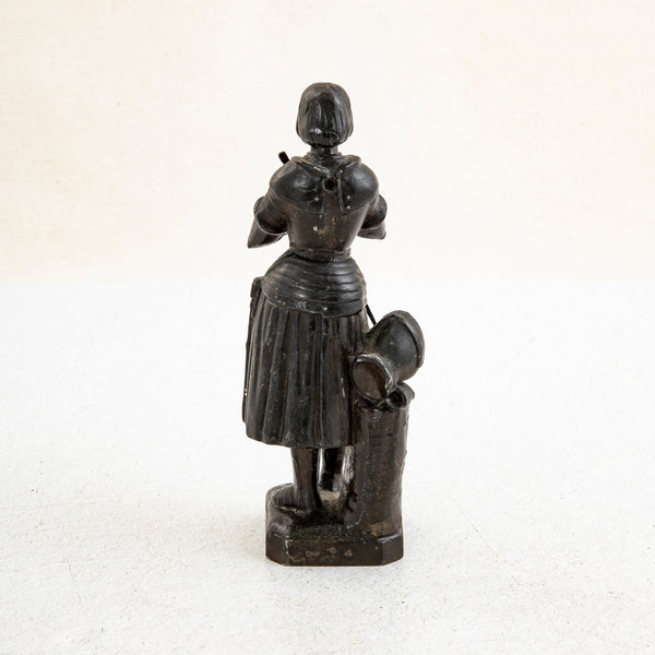 Figure of Jeanne d'Arc