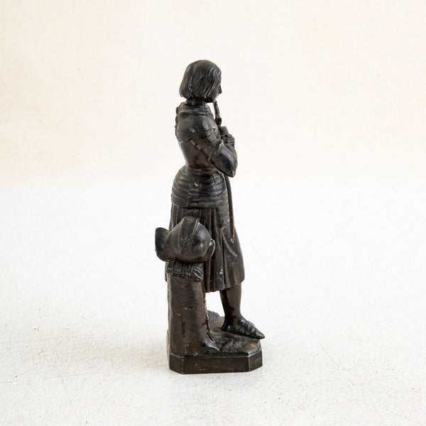 Figure of Jeanne d'Arc