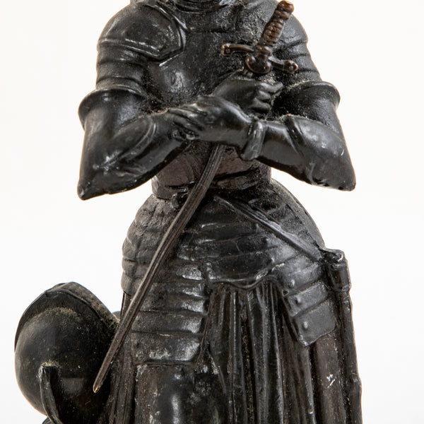 Figure of Jeanne d'Arc