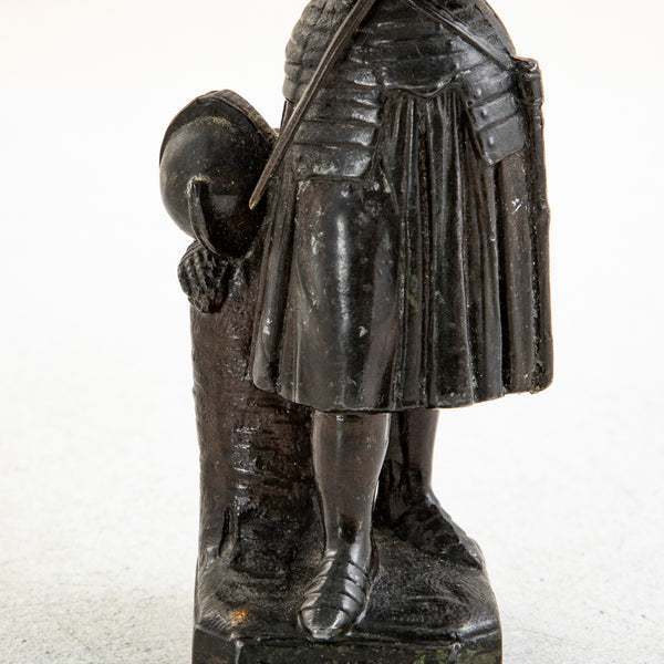 Figure of Jeanne d'Arc