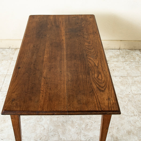 Oak and Chestnut Dining Table